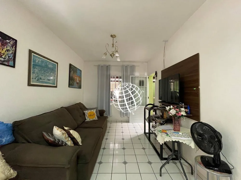 Casa, 2 quartos, 111 m² - Foto 1