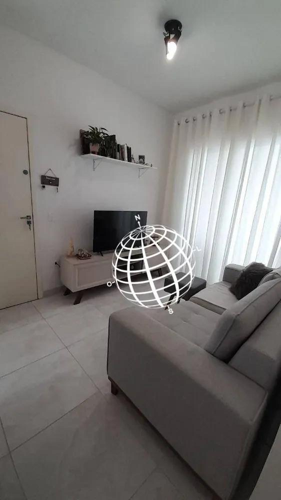 Apartamento, 2 quartos, 60 m² - Foto 2