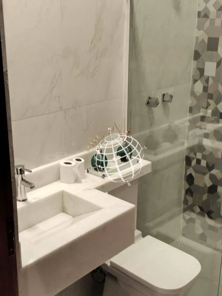 Casa, 3 quartos, 203 m² - Foto 3