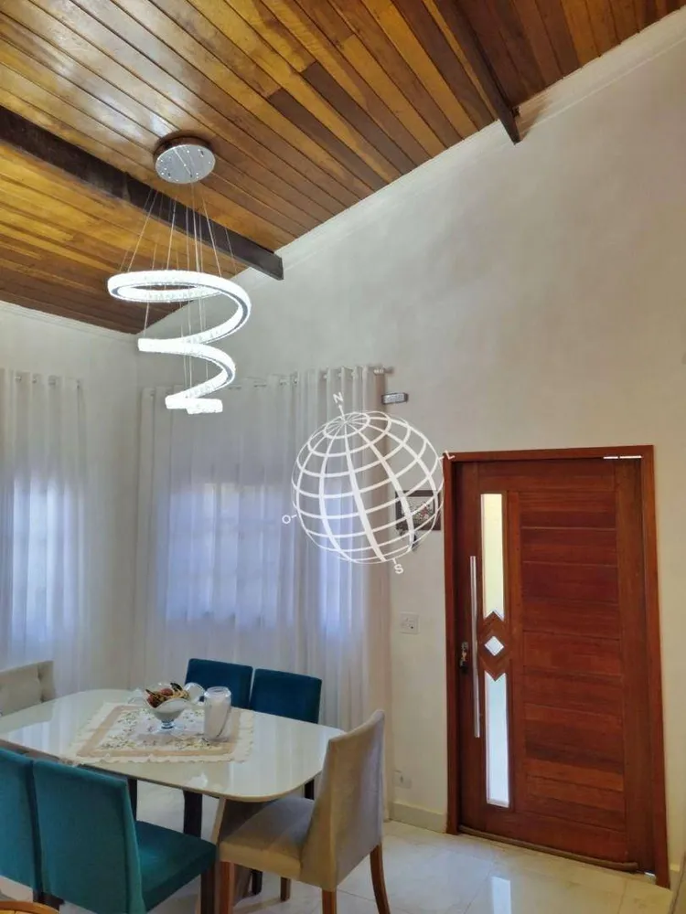 Casa, 3 quartos, 203 m² - Foto 5