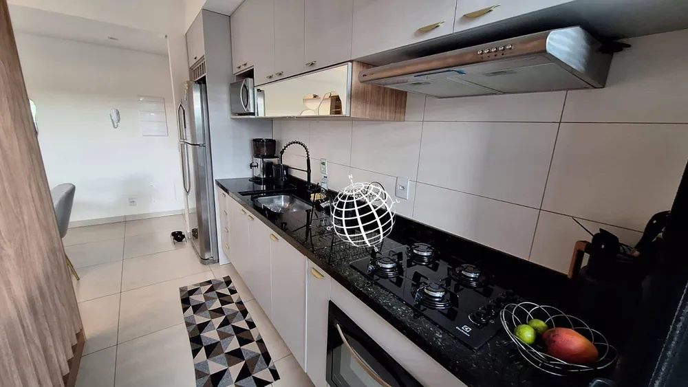 Apartamento, 2 quartos, 68 m² - Foto 2