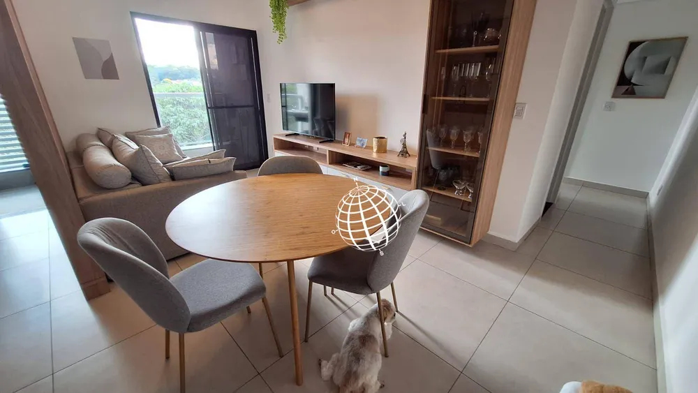 Apartamento, 2 quartos, 68 m² - Foto 3