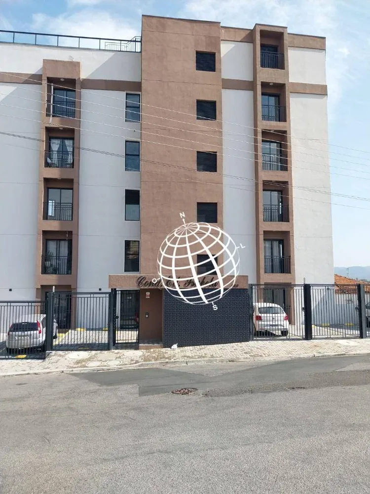 Apartamento, 1 quarto, 48 m² - Foto 1