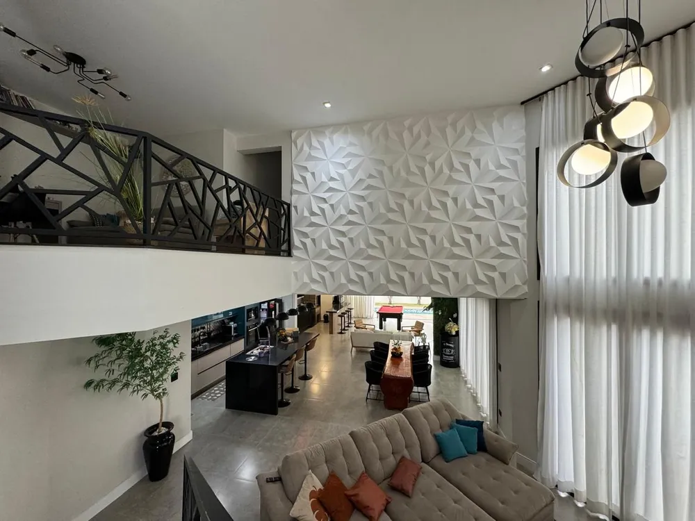 Casa de Condomínio, 4 quartos - Foto 4