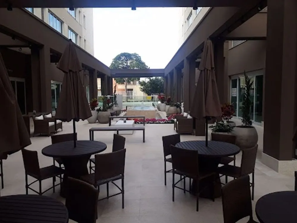 Loja-Salão, 45 m² - Foto 3