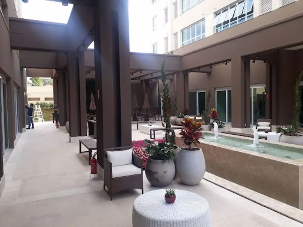 Loja-Salão, 45 m² - Foto 12
