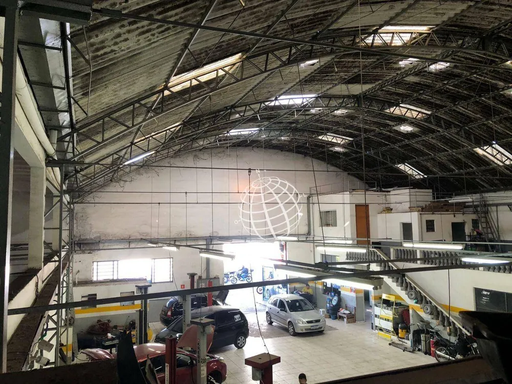 Depósito-Galpão, 1000 m² - Foto 2