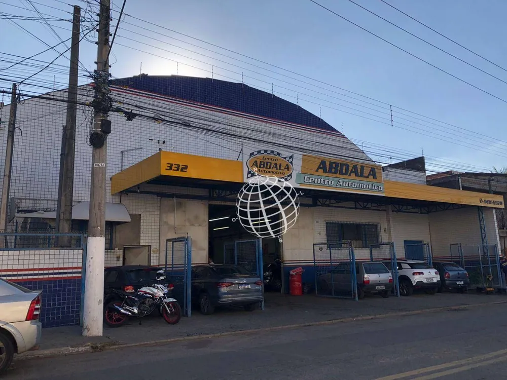 Depósito-Galpão, 1000 m² - Foto 1