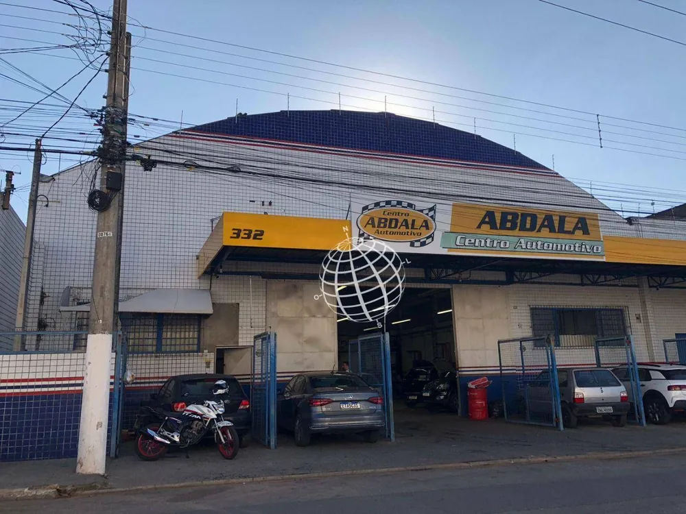 Depósito-Galpão, 1000 m² - Foto 3