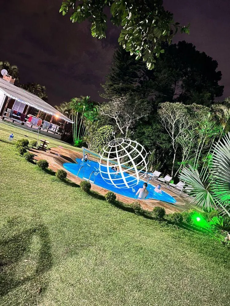 Chácara, 4 quartos, 1600 m² - Foto 5