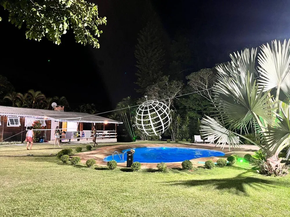 Chácara, 4 quartos, 1600 m² - Foto 8