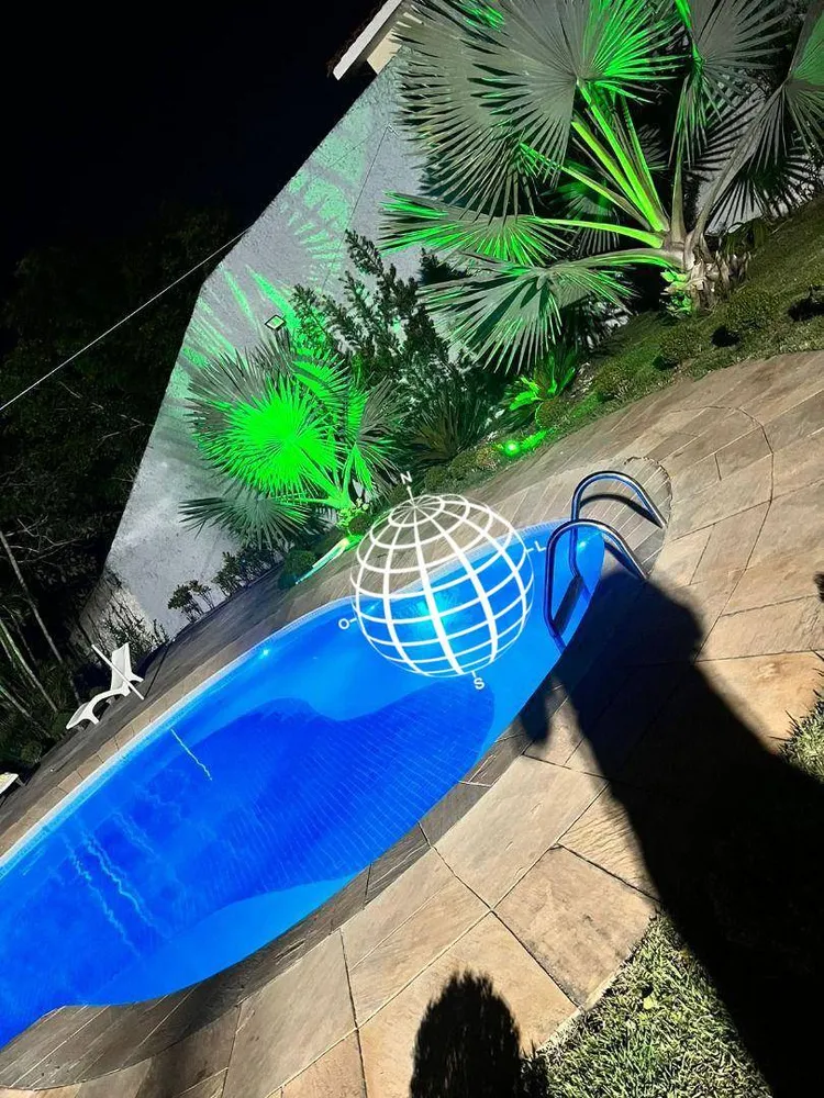 Chácara, 4 quartos, 1600 m² - Foto 6