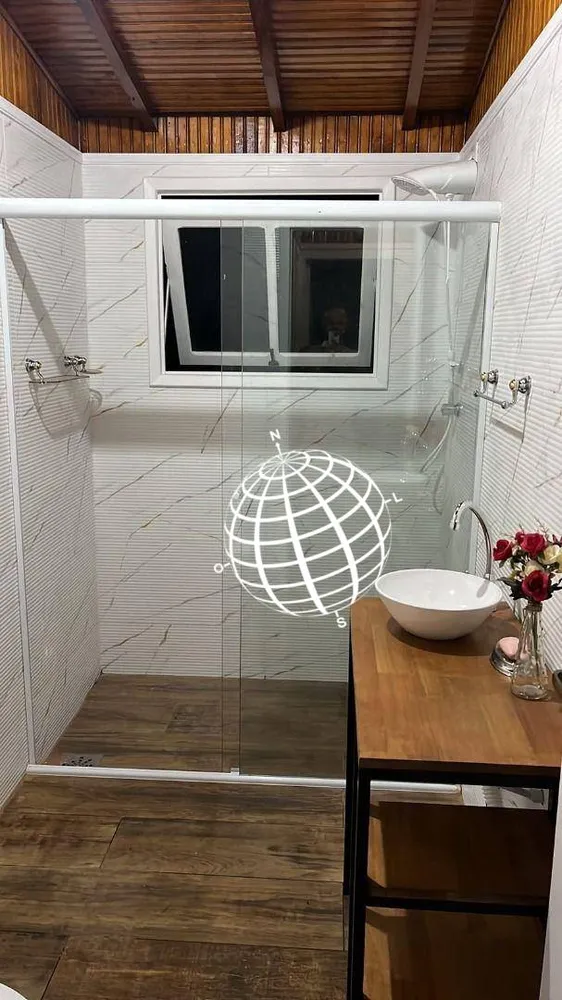 Chácara, 4 quartos, 1600 m² - Foto 2