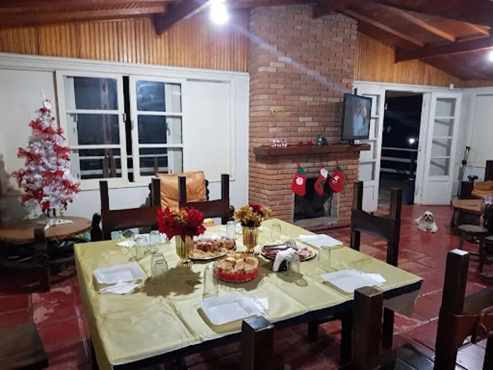 Chácara, 4 quartos, 1600 m² - Foto 7