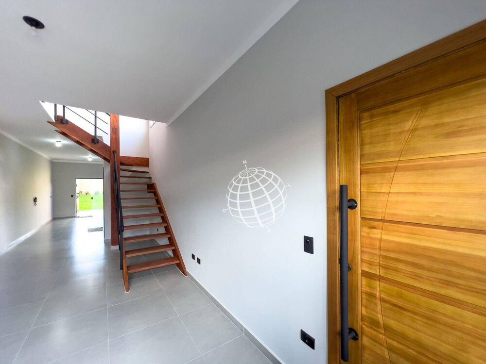 Casa, 3 quartos, 120 m² - Foto 1