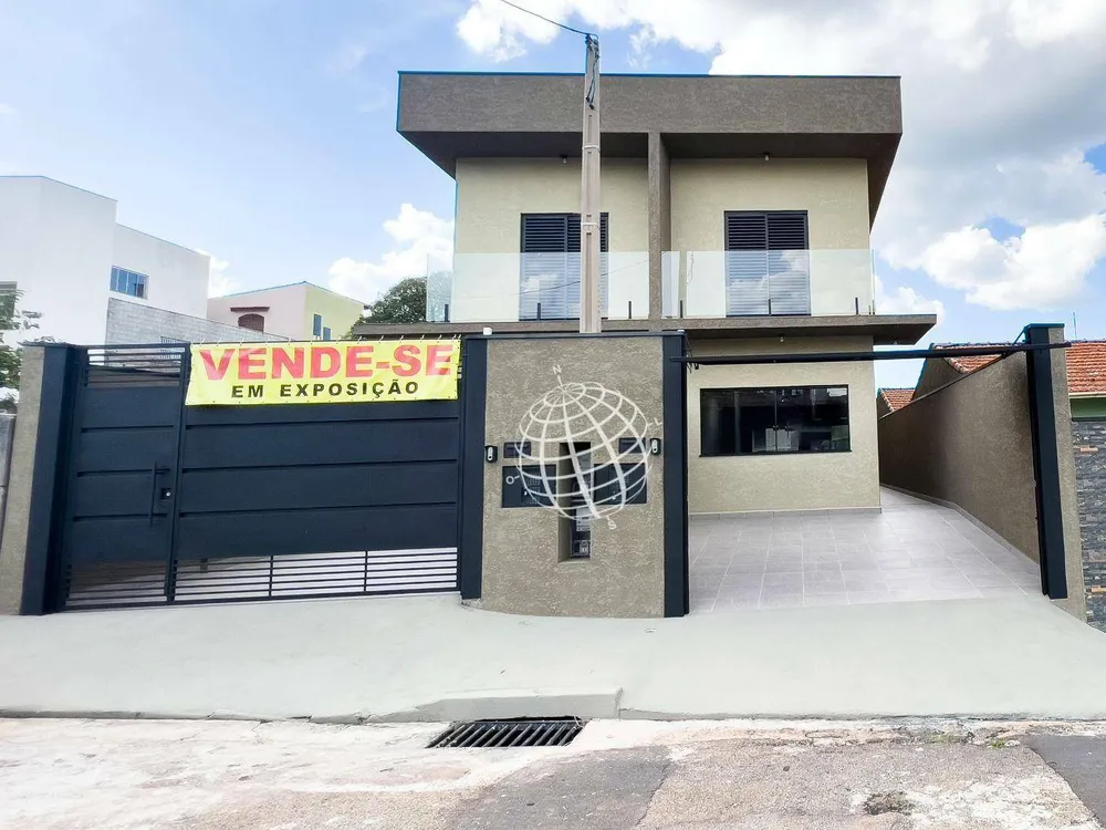 Casa, 3 quartos, 120 m² - Foto 1