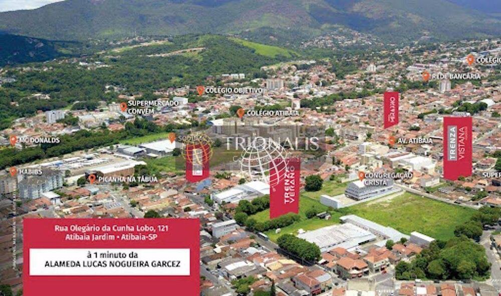 Apartamento, 2 quartos, 69 m² - Foto 1