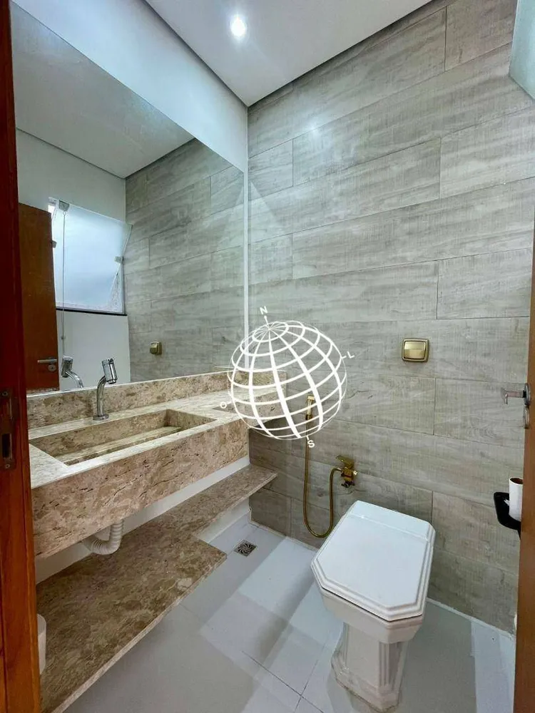 Casa de Condomínio, 3 quartos - Foto 4