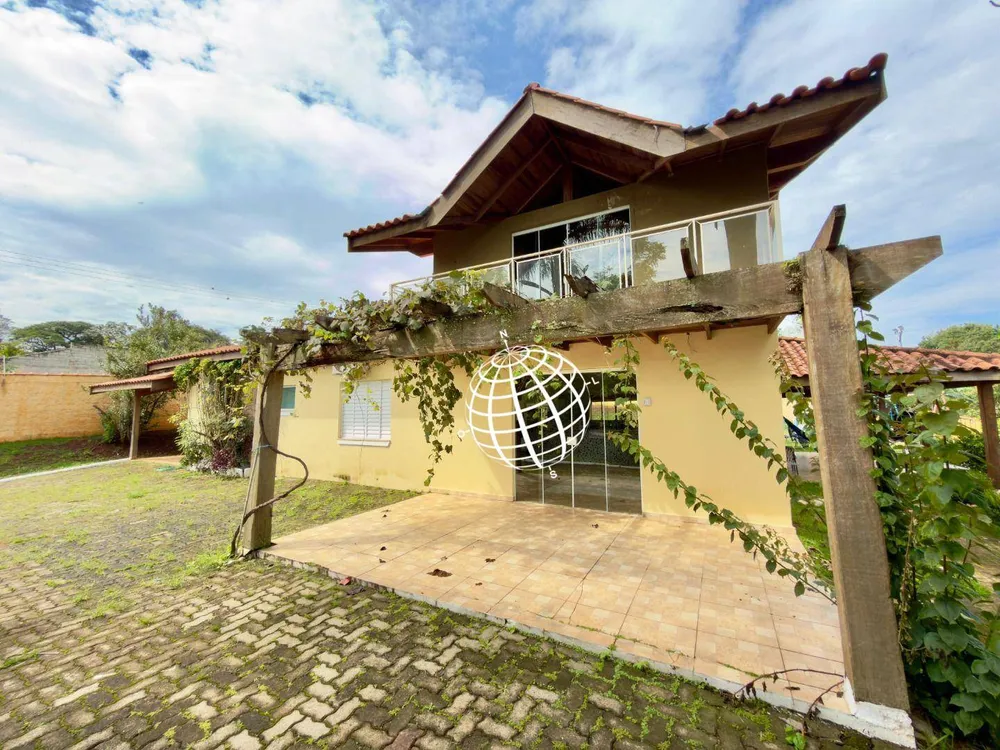 Chácara, 4 quartos, 1432 m² - Foto 1