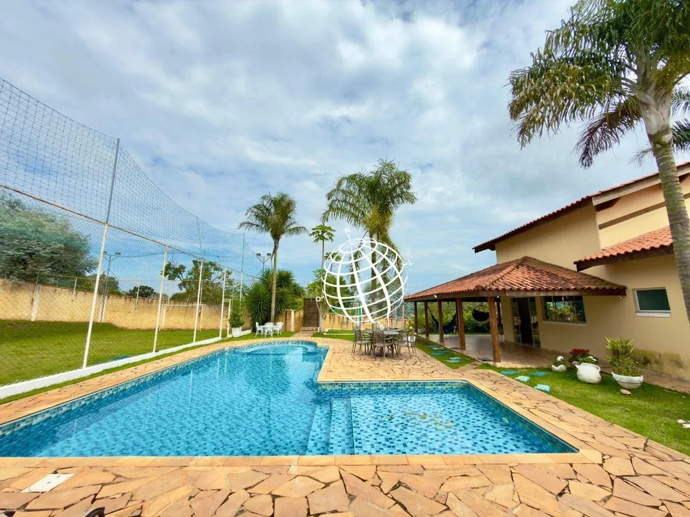 Chácara, 4 quartos, 1432 m² - Foto 4