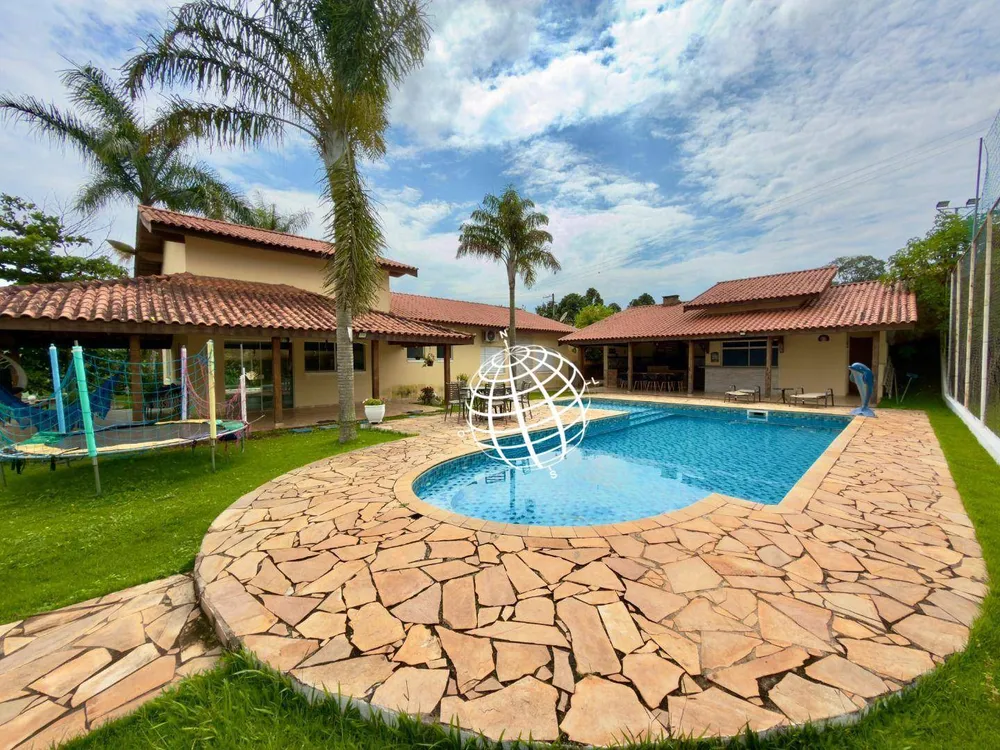 Chácara, 4 quartos, 1432 m² - Foto 12