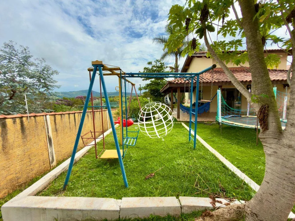 Chácara, 4 quartos, 1432 m² - Foto 2