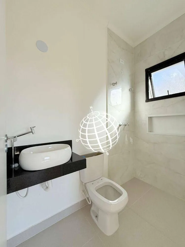 Casa, 3 quartos, 105 m² - Foto 4