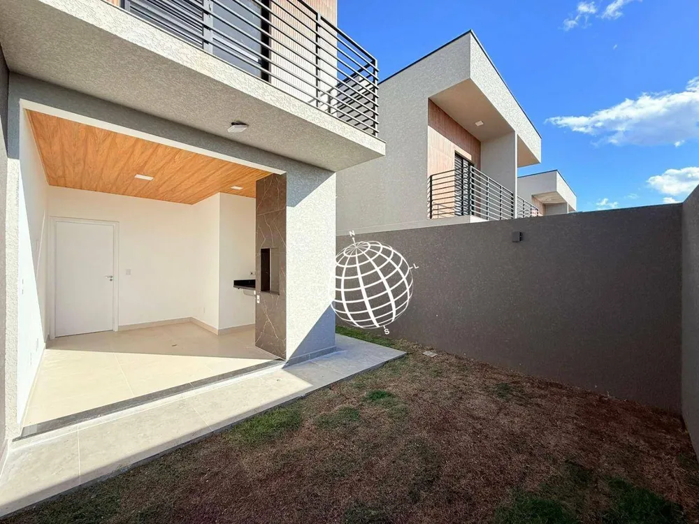 Casa, 3 quartos, 105 m² - Foto 6