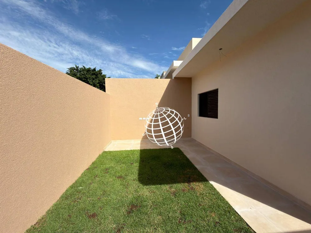 Casa, 3 quartos, 79 m² - Foto 1