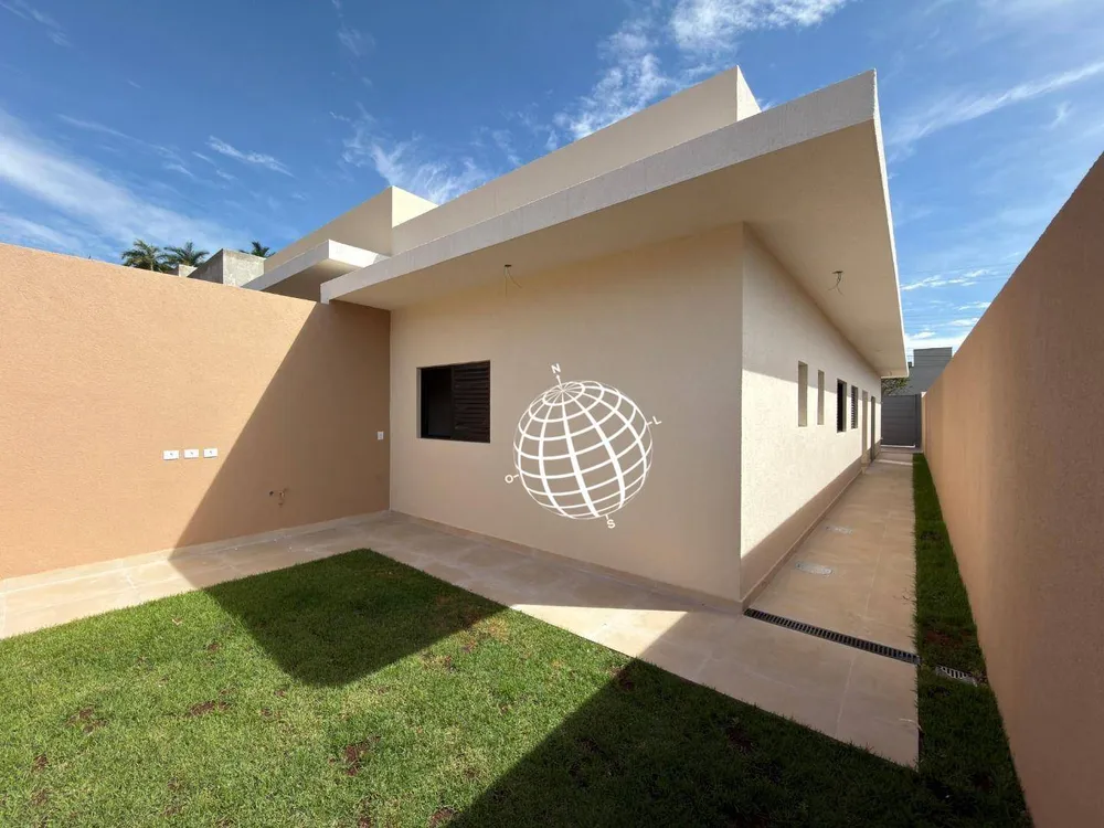 Casa, 3 quartos, 79 m² - Foto 2