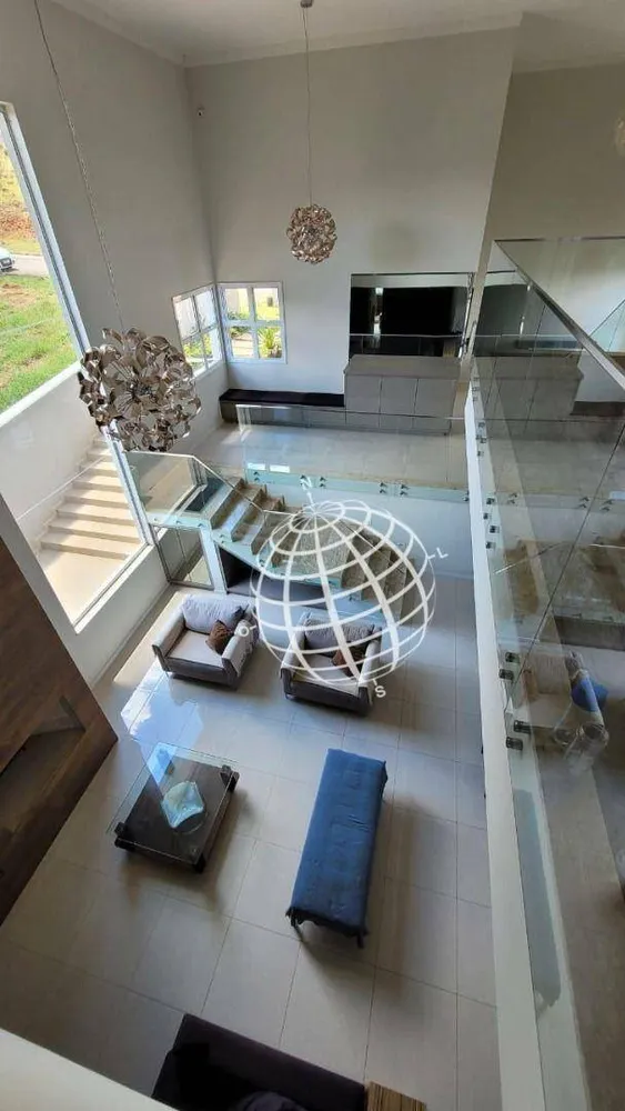 Casa de Condomínio, 4 quartos - Foto 4