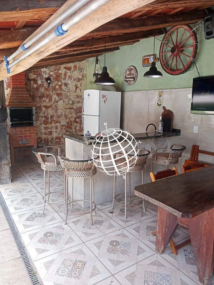 Casa, 3 quartos, 214 m² - Foto 9