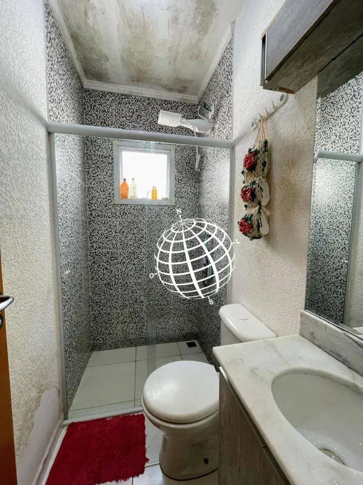 Casa de Condomínio, 2 quartos - Foto 8