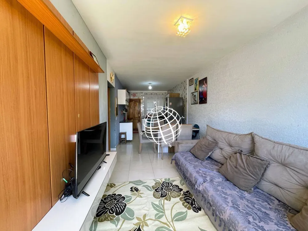 Casa de Condomínio, 2 quartos - Foto 1