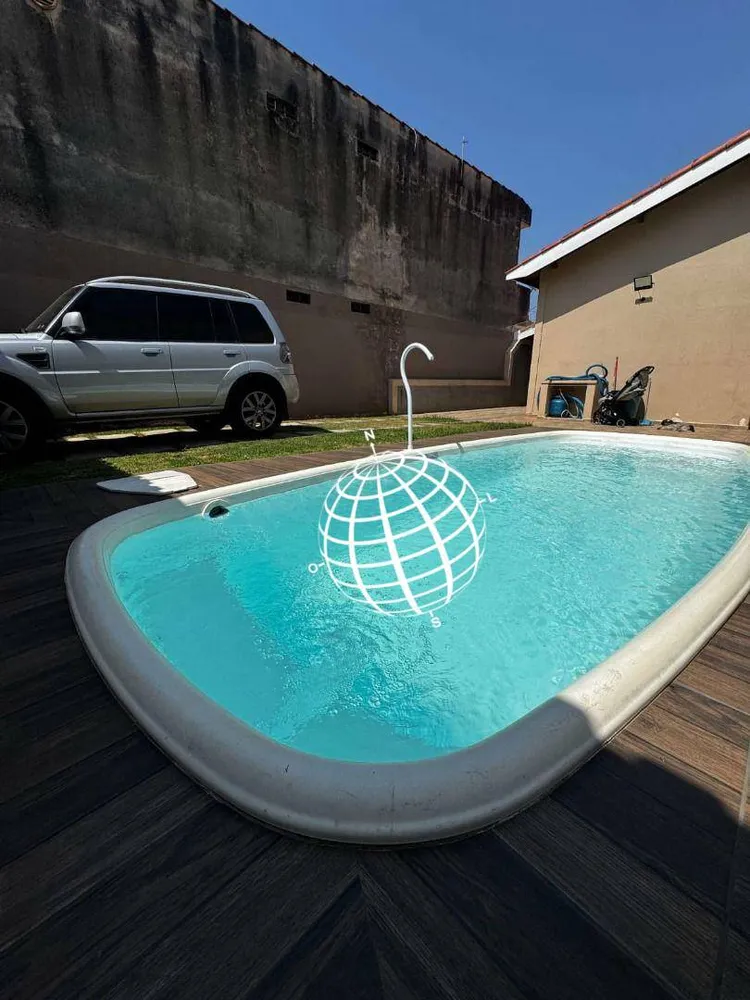 Casa, 2 quartos, 80 m² - Foto 1