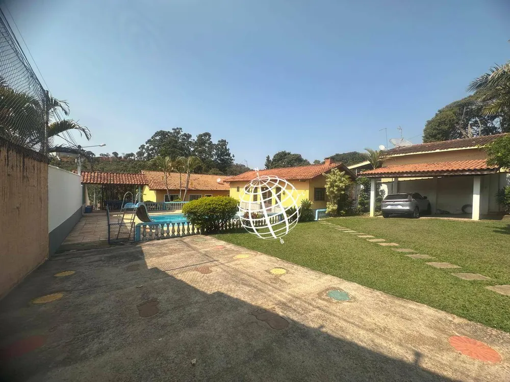Chácara, 3 quartos, 1880 m² - Foto 4