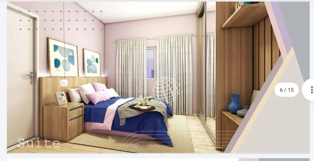 Casa de Condomínio, 2 quartos - Foto 10