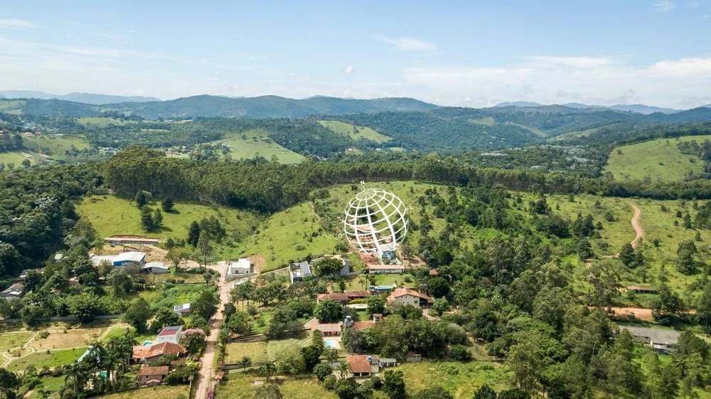 Chácara, 2 quartos, 4927 m² - Foto 1