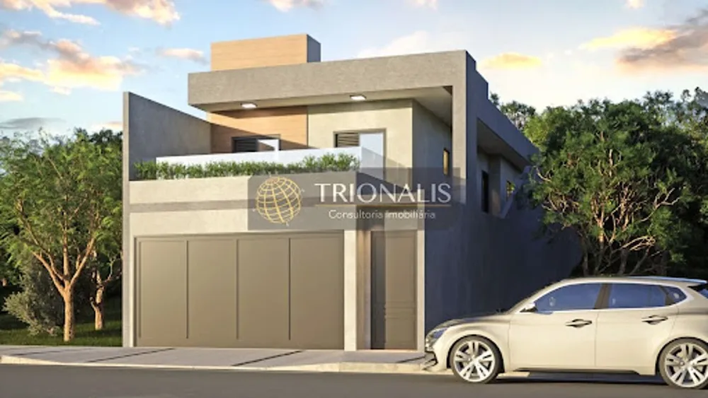 Casa, 3 quartos, 140 m² - Foto 3
