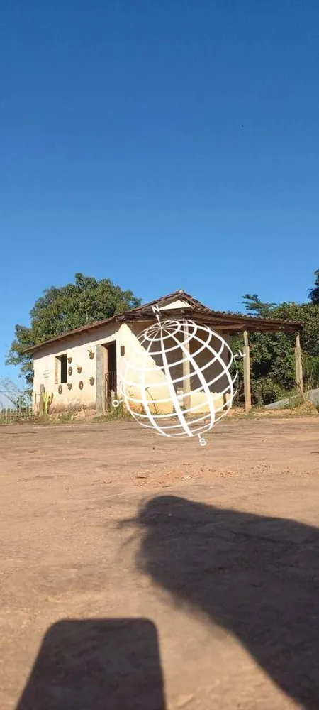 Chácara, 8 quartos, 2 hectares - Foto 2