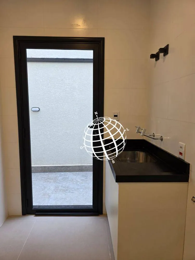 Casa de Condomínio, 3 quartos - Foto 2