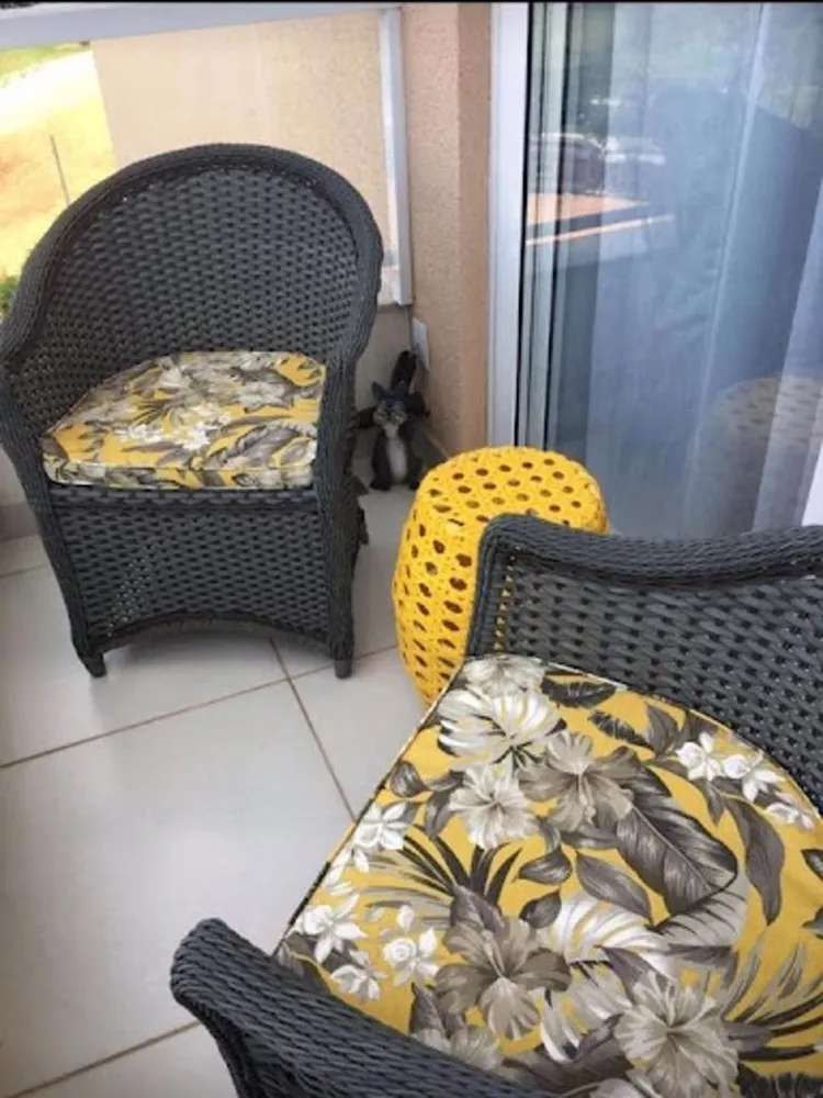Apartamento, 2 quartos, 80 m² - Foto 1