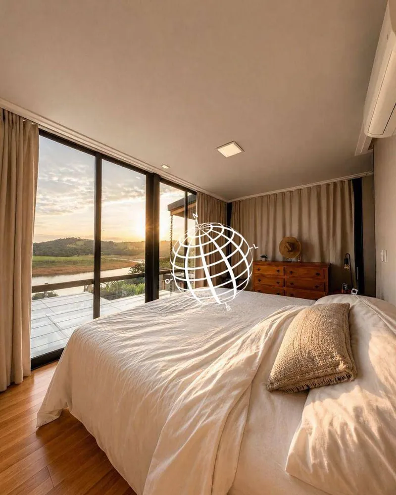 Casa de Condomínio, 6 quartos - Foto 4