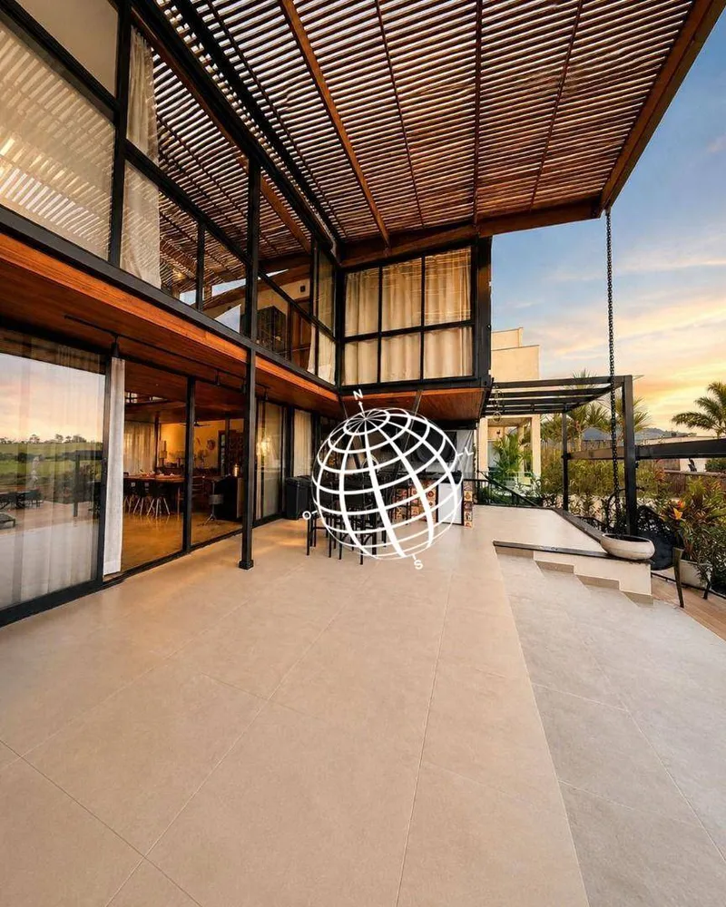 Casa de Condomínio, 6 quartos - Foto 3
