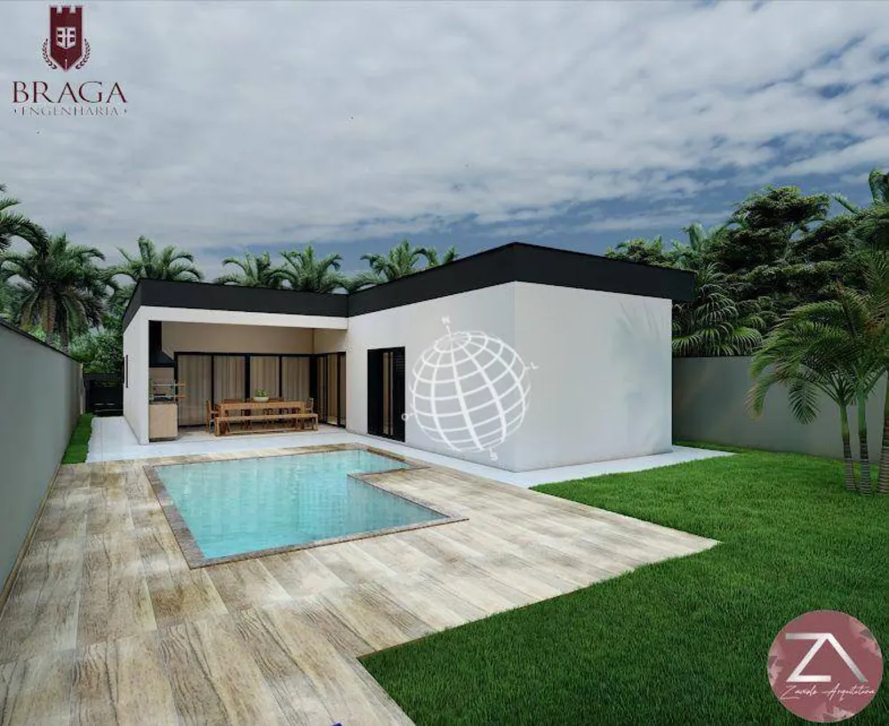 Casa de Condomínio, 3 quartos - Foto 3