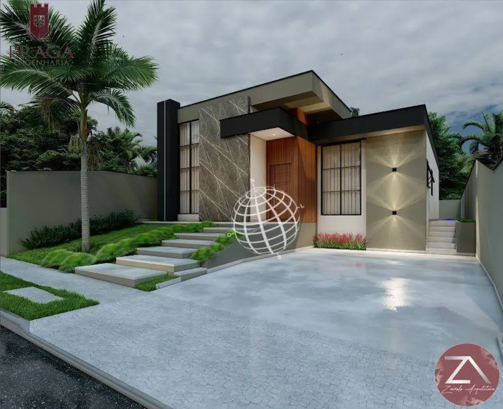 Casa de Condomínio, 3 quartos - Foto 6