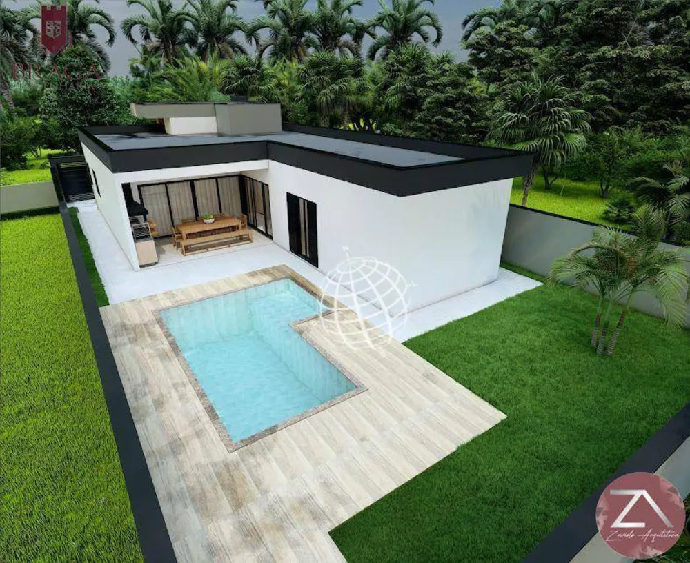 Casa de Condomínio, 3 quartos - Foto 8