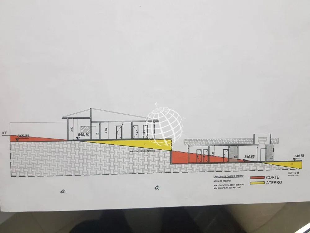 Terreno, 1009 m² - Foto 8