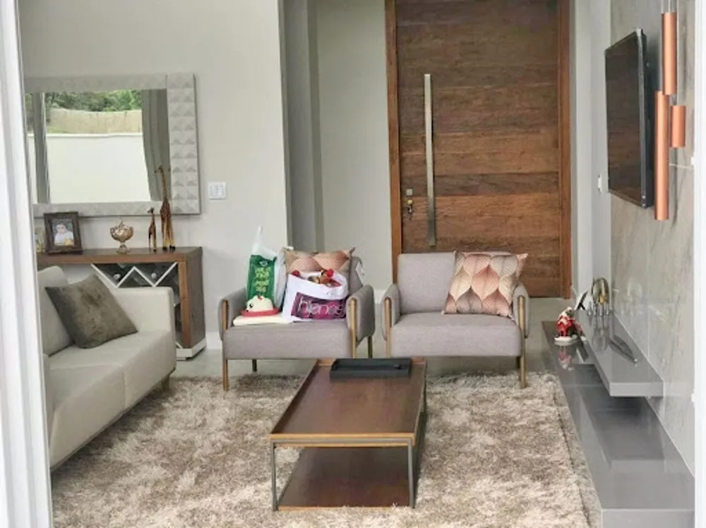 Casa de Condomínio, 4 quartos - Foto 6