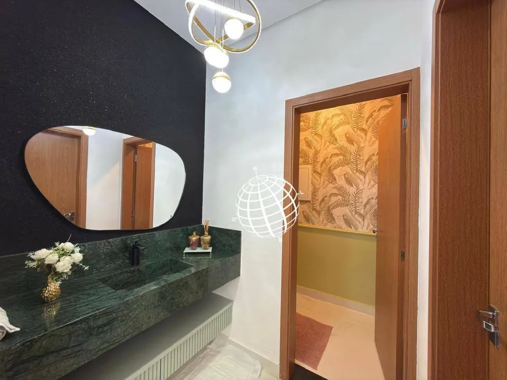 Casa de Condomínio, 4 quartos - Foto 5